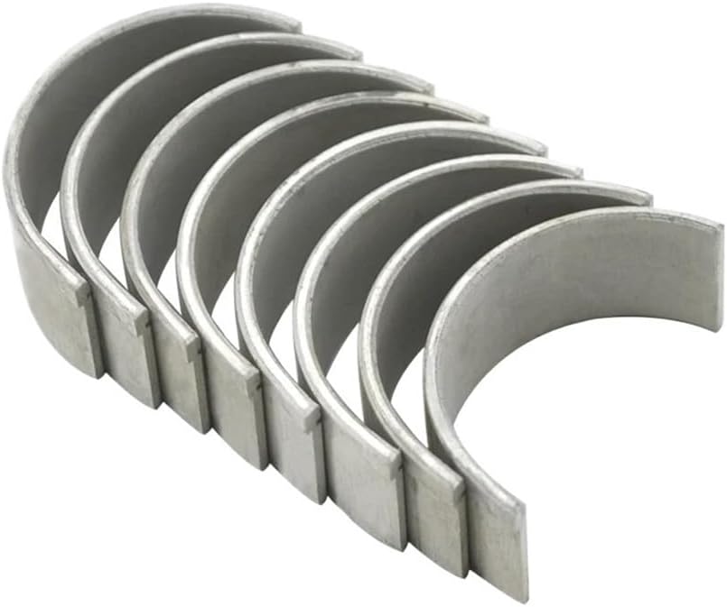 Motorcycle Engine Parts 8 Pieces Size 31mm +25 ~ +200 Connecting Rod Bearing Fit for YZF-R6 YZFR6 13S-11656-00-00(Oversize 150(29.5mm))