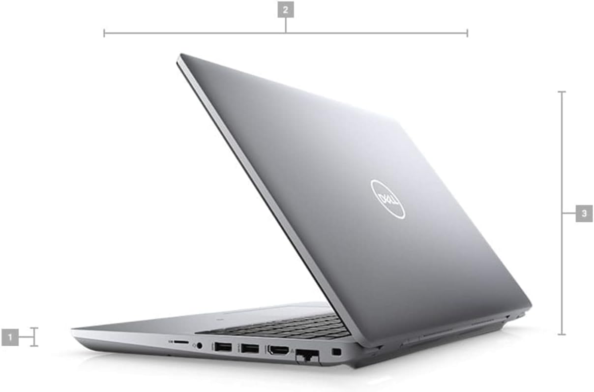 Dell Precision 3561 Workstation Laptop | 15.6