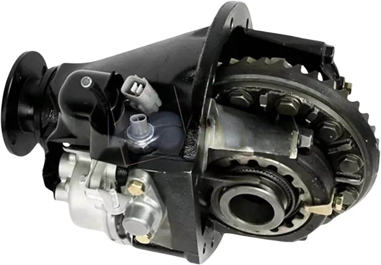 Compatible For Toyota 4Runner FJ Cruiser 41110-3D551 42181-60130 Differential Assembly FGR 41:11 3.727 Gear Ratio