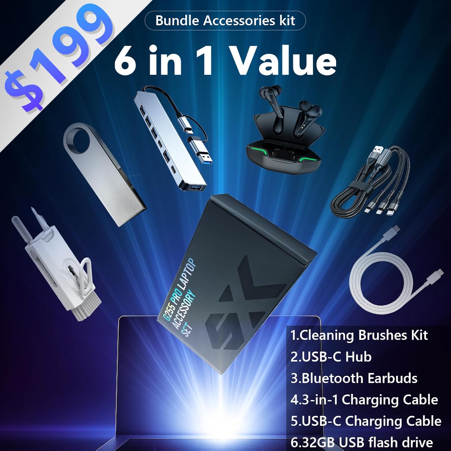 Dell Inspiron 15 3530 Touch Screen Laptop,15.6