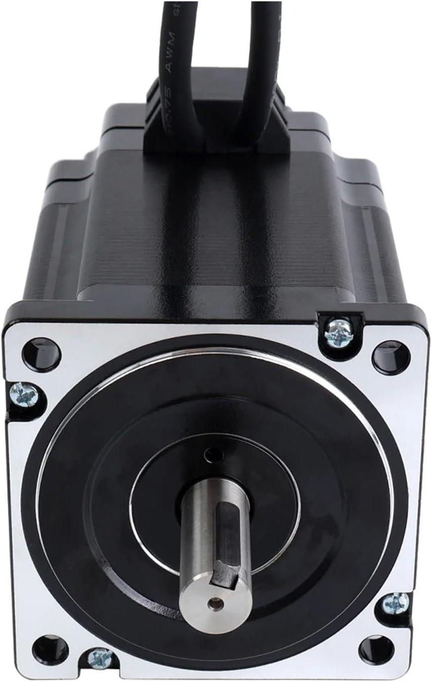 34HS46-6004D-E1000 Nema 34 Closed Loop Stepper Electronic Starter 9Nm with Encoder Nema34 Hybrid Servo Stepping Electronic Starter