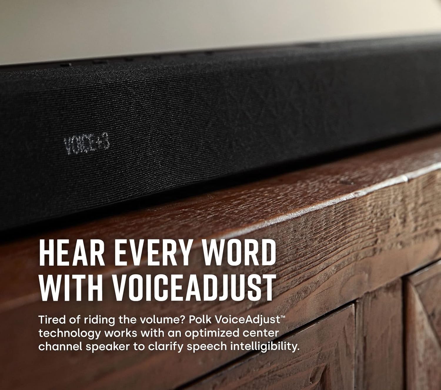 Polk MagniFi Max AX SR 7.1.2 Channel Sound Bar with 10