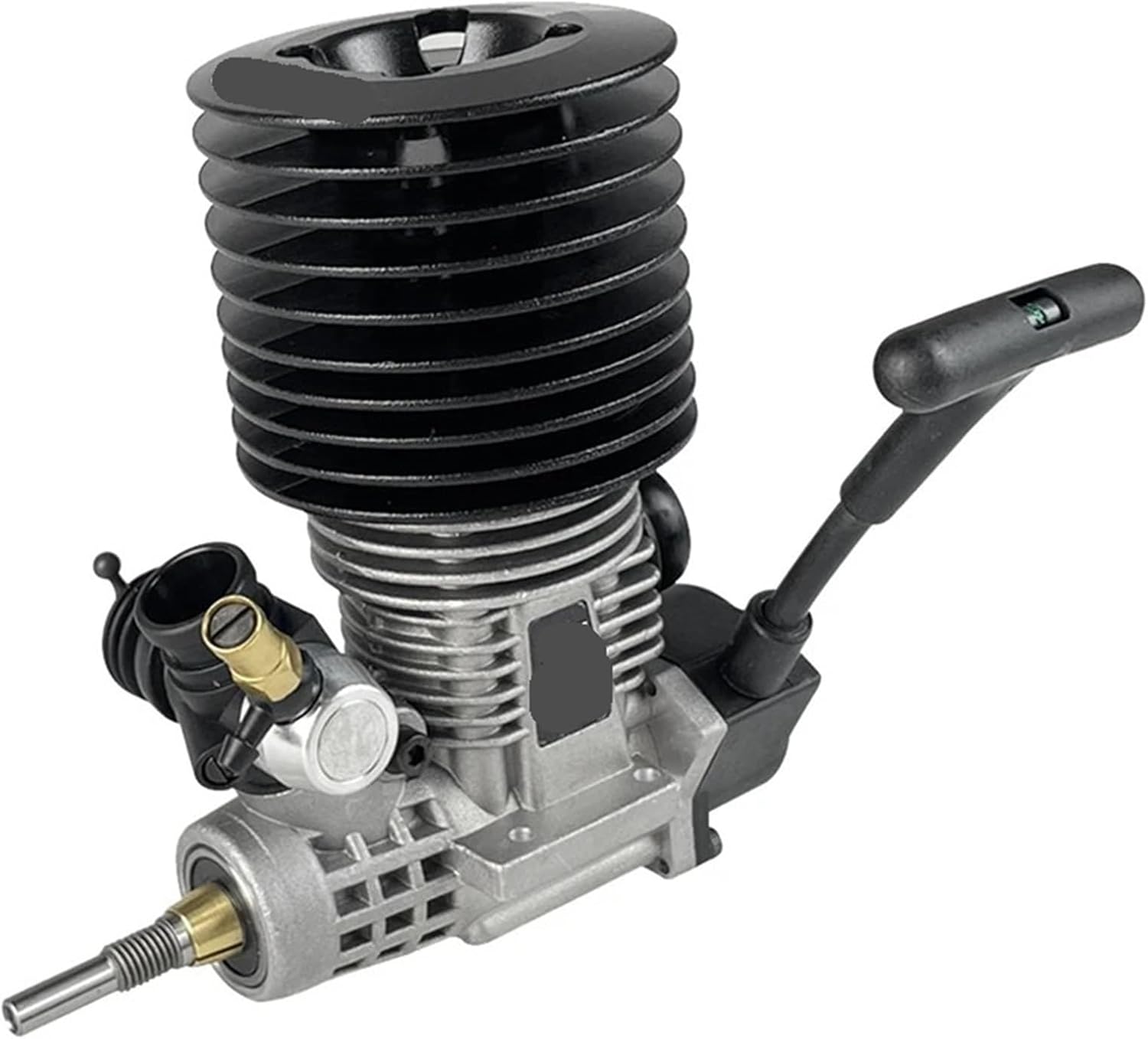 Nitro Engine for RC Car 1/8 Buggy Monster Truggy FC 28 4.58CC Pull Starter Carburetor