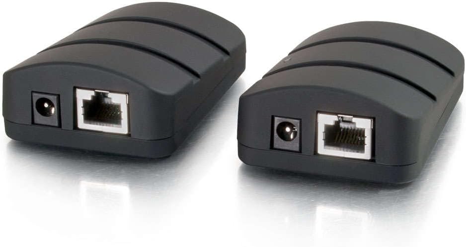 C2G / Cables to Go Trulink USB 2.0 Superbooster Dongle Kit (53880)