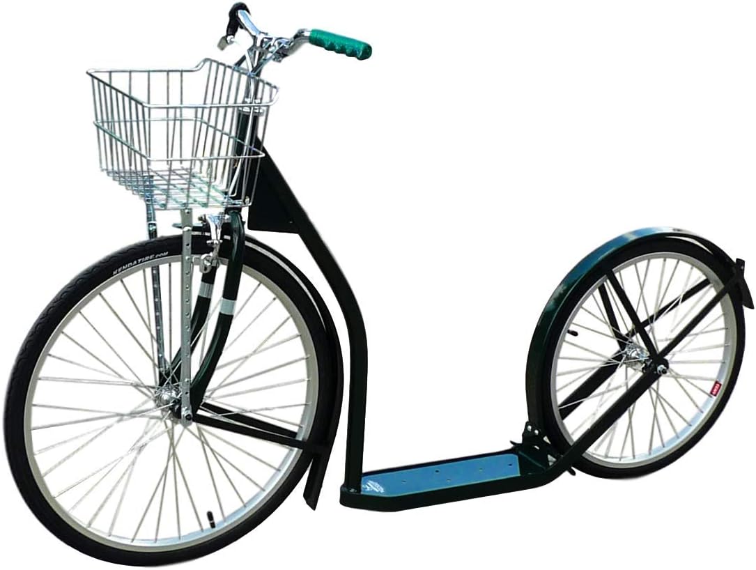 Amish-Made Deluxe Kick Scooter Bike - Model 2420 - Adult Size