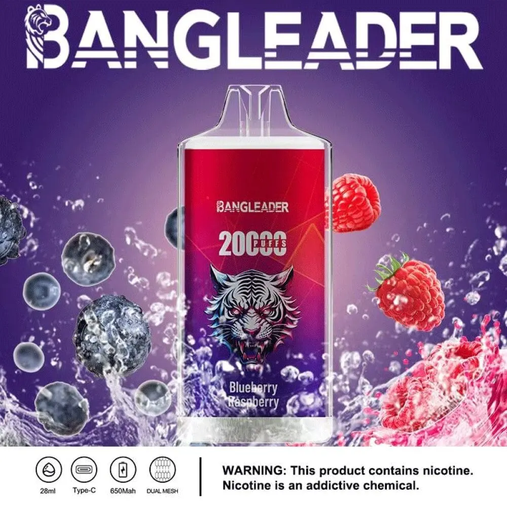 BANG LEADER 20K (10pcs) - MYEU VAPES