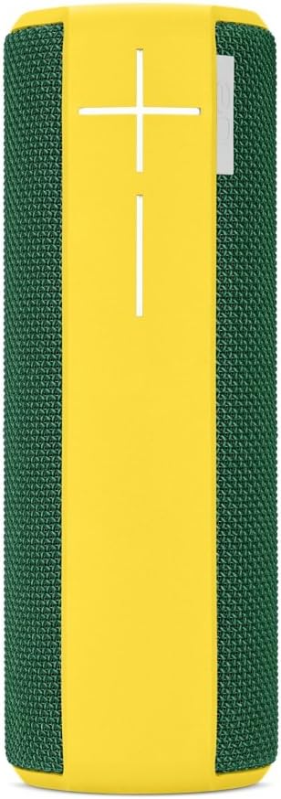 UE Boom Wireless Bluetooth Spaker - Yellow/Green