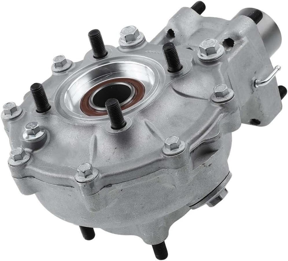 1pc Rear Final Gear Differential Assembly 41300HN0670 Compatible For Honda Foreman 400 450 TRX400FW TRX450FE 4x4 2002-2004 41300-HN0-670