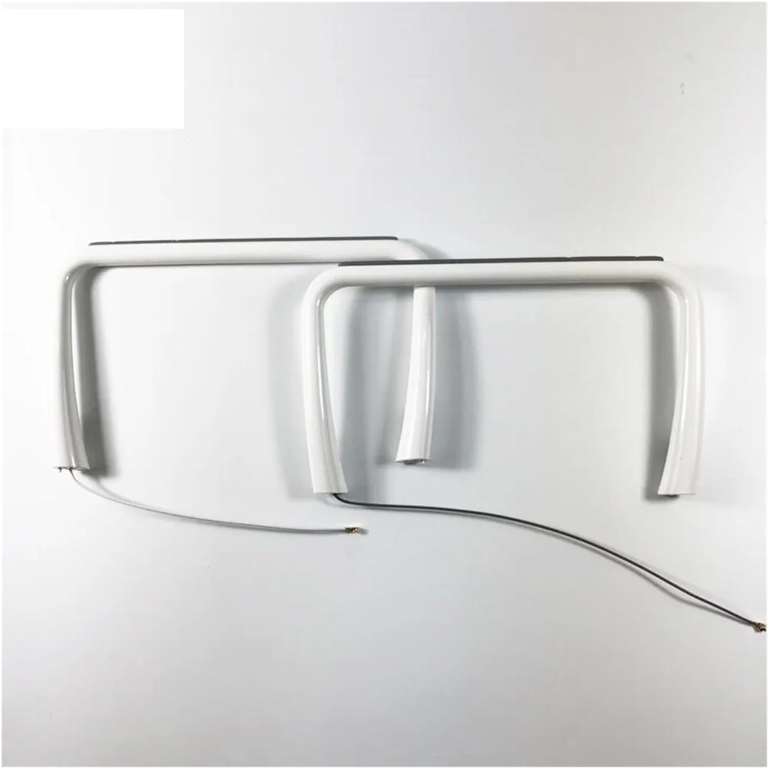 Left/Right Landing Gear for D-JI Phantom 4 Pro V2.0 Leg with Antenna Cover&Compass Cable RC Drone Replacement Service(1 Pair Landing Gear)