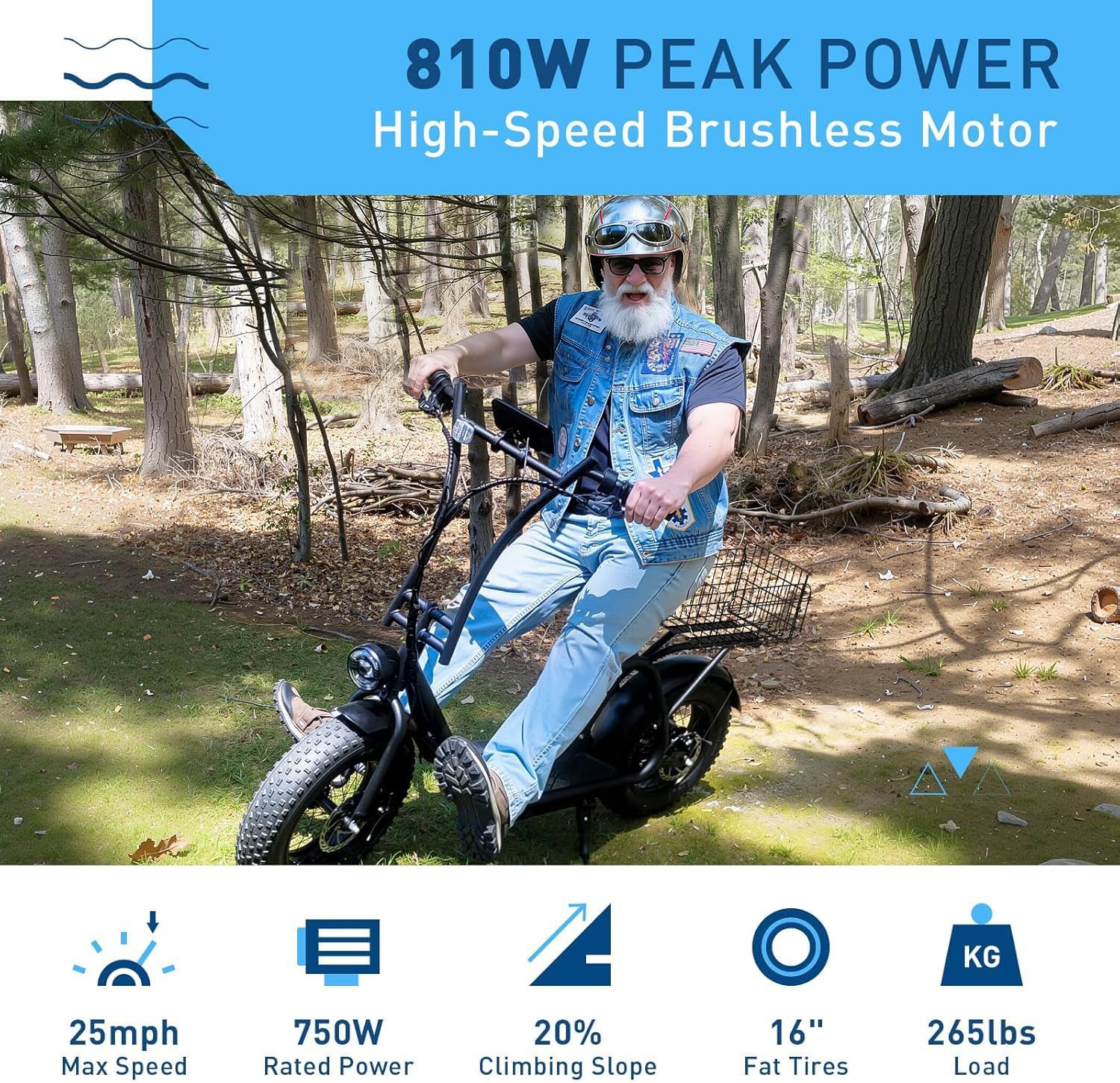 Hiboy S2R Plus/MAX Pro/U2 Pro Electric Scooter, 500W–810W Peak Motor, 19–22 MPH, 22–46.6 Miles Long Range, Foldable Commuter Electric Scooter for Adults