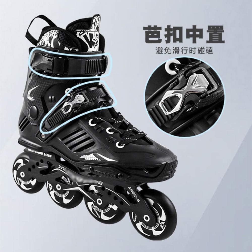 Inline Skate Suitable for Boys and Girls Outdoor Indoor Skates Unisex