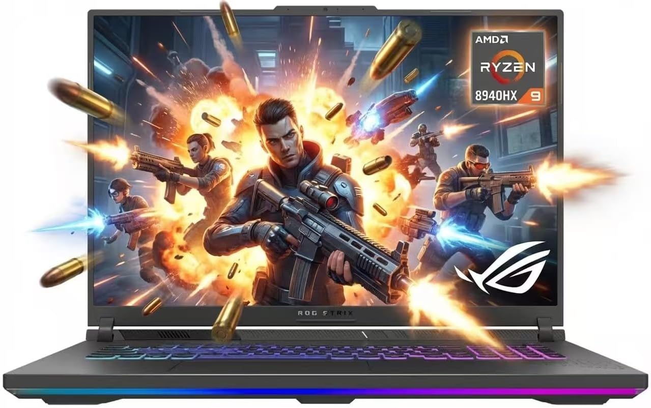 ASUS ROG Strix G18 Gaming Laptop 18