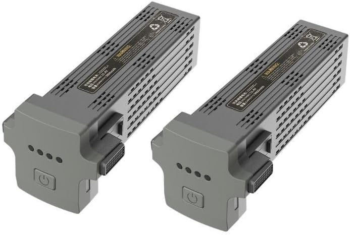 KF100 MAX 11.4V 9800mAh Smart Lipo Battery 50mins Flight Time Accessories 1/2 Pcs for KF100 MAX RC Drone Quadcopter(2)