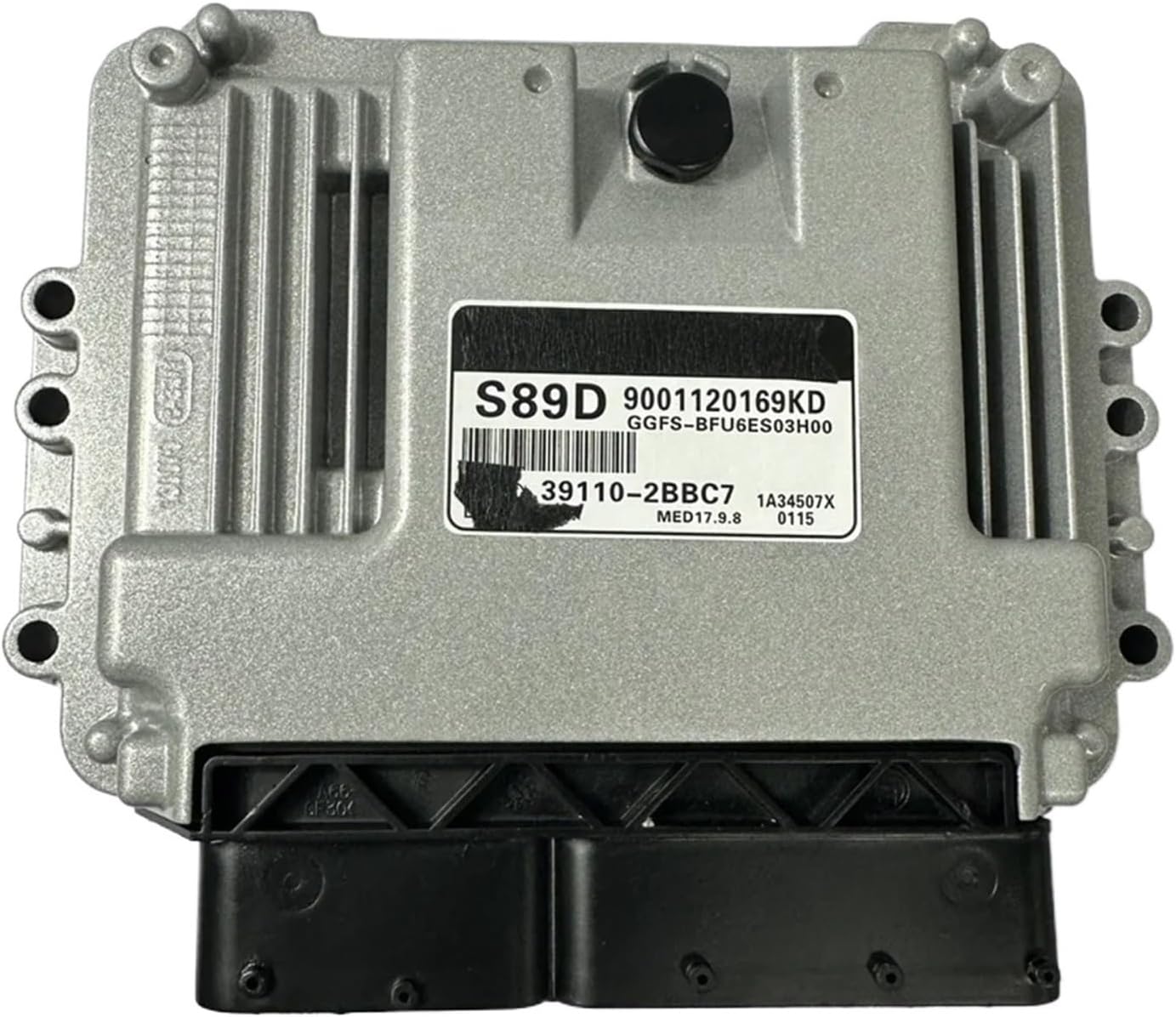 39110-2BBC7 9001120169KD S89D ECU Original Car Engine Computer Board MEG17.9.8 Compatible With Hyundai-Accessory