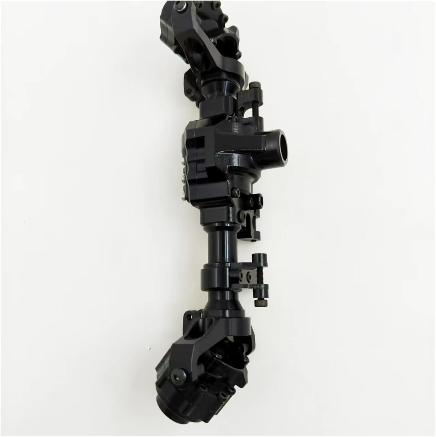 RC Axle Models For Traxxas For TRX-4 For Defender For Bronco G500 1/10 Aluminum Portal Axle Housing RC Crawler Metal Upgrade Parts