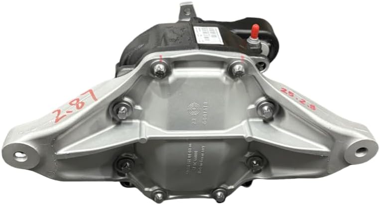 W166 Rear Axle Differential I:2.87 Ratio Compatible with A 166 350 3800 166-351-08-08 Compatible with Mercedes-Benz 4MATIC GLE350 ML250