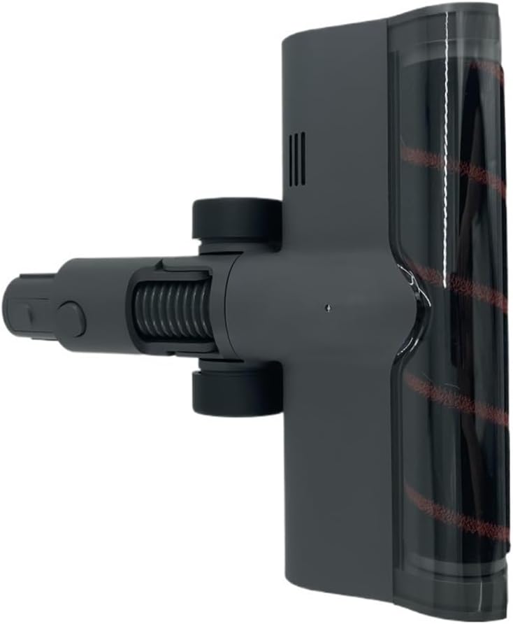 ITGHKM Carpet Brush Assembly Head V-Shape,Compatible for Dreame T30,Mistral Main Accessories,Vacuum Cleaner Parts, Home Appliance Parts, Parts Accessories(Luminous Floor brush-01)