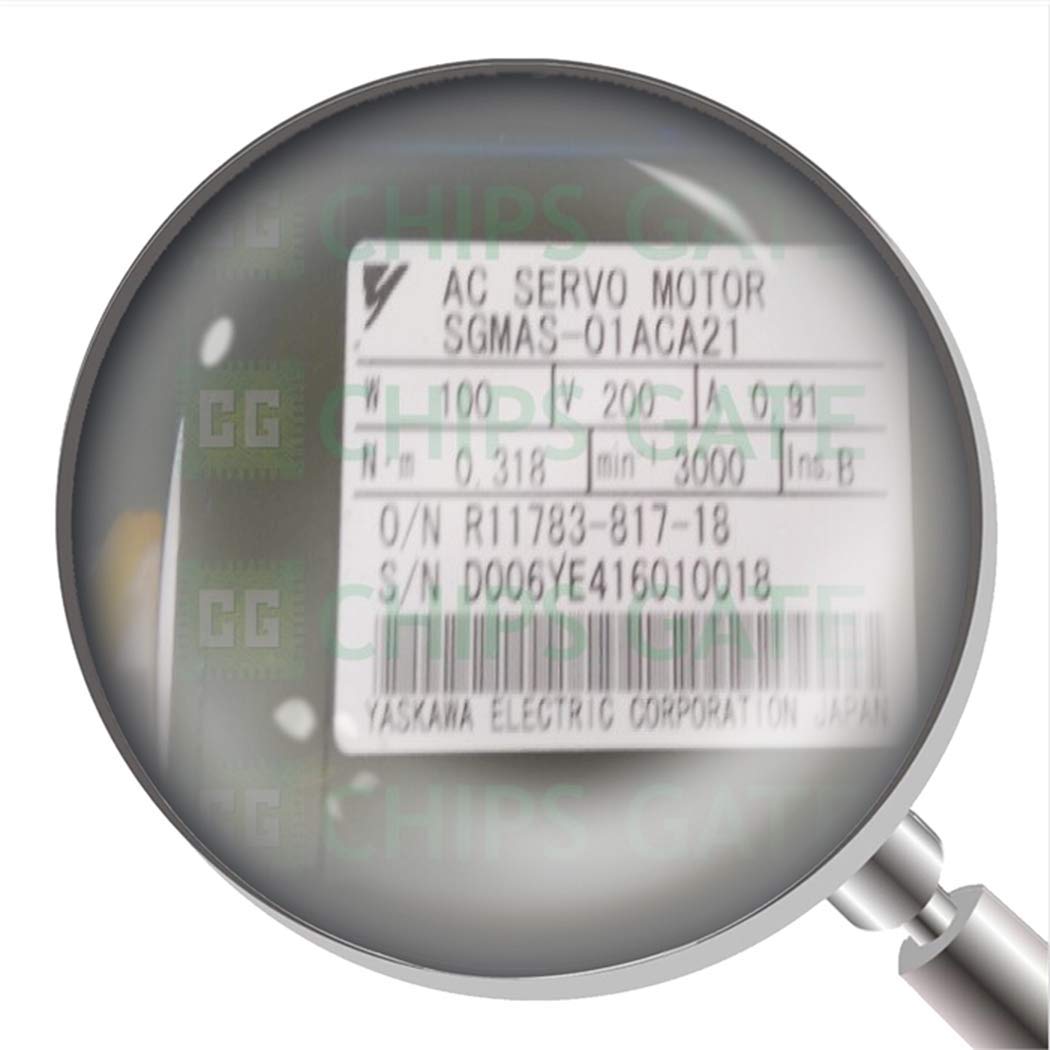 1Pcs New in Box SGMAS-01ACA21 Servo Motor
