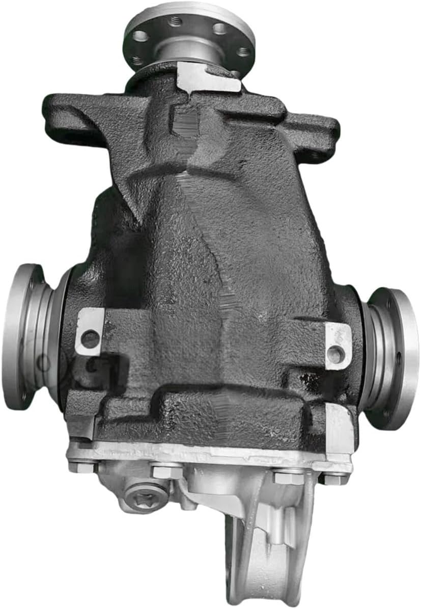 Rear Differential Axle Transmission 3.91 Compatible For BMW 3 Series E46 X3 E83 33107533140 33107533139 33107504315