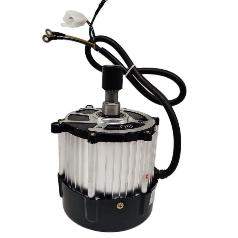 48/60V 500/650/800/1000W Electric Car Tricycle Motor 5 Hole 16 Tooth Motor Full Copper Core Copper Motor Assembly - (Speed(RPM): 1000w / Voltage(V): 60v)