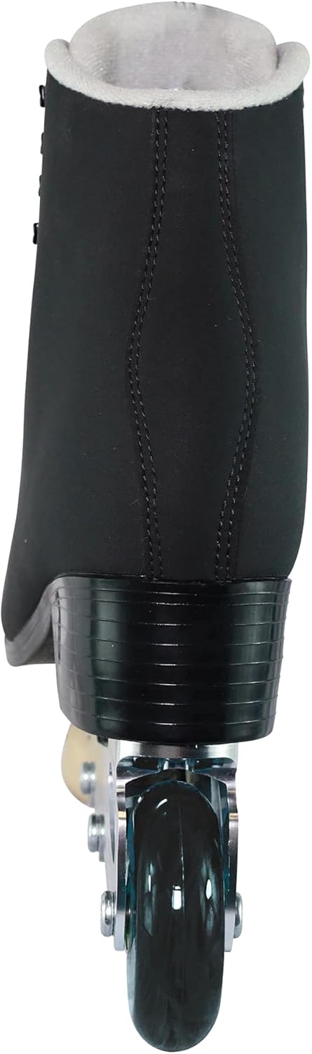 Jackson Utima Men's Black Inline Roller Skates Finesse/Mystique/Freestyle Bundle with Tool JUST LAUNCHED in 2023