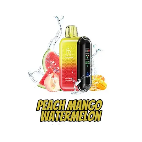 FUMOT TORNADO 20K (5pcs) - MYEU VAPES