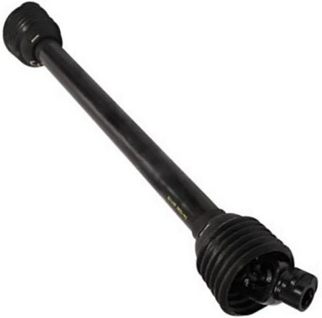 Replacement Part for Cs44114 Hd Pto Shaft 1.375 6 Spline X 1.375 Round for King Kutter Fm48 Fm60 Fm72 R2Aft330633