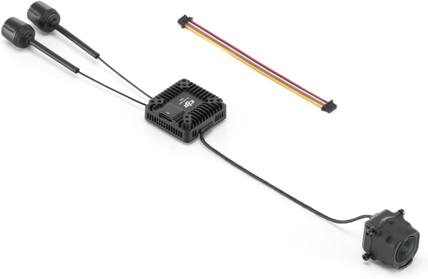Advanced for D JI O4 Air Unit Pro Dual Antenna HD Transmission Module | FPV Drone Accessories