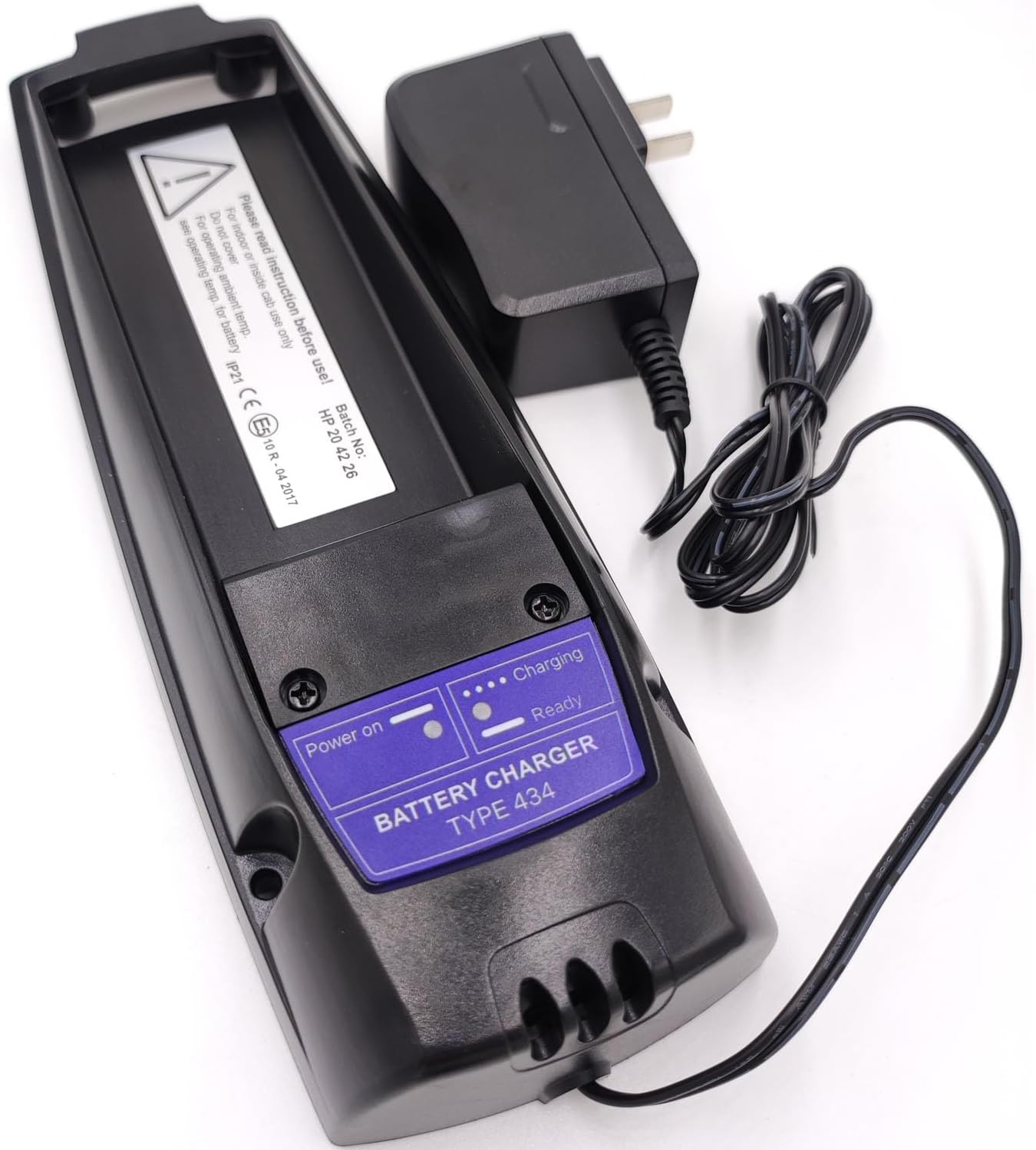 Scanreco 434 100-240V Battery Charger for 7.2V SCANRECO 592 590 960 Battery New
