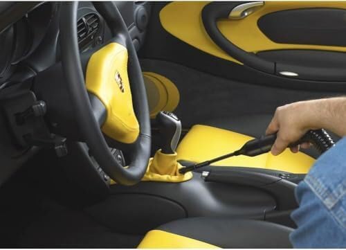 METROVAC Hose Hanger MVC-51D Bundle with Vac N Blo Model VNB-83BA