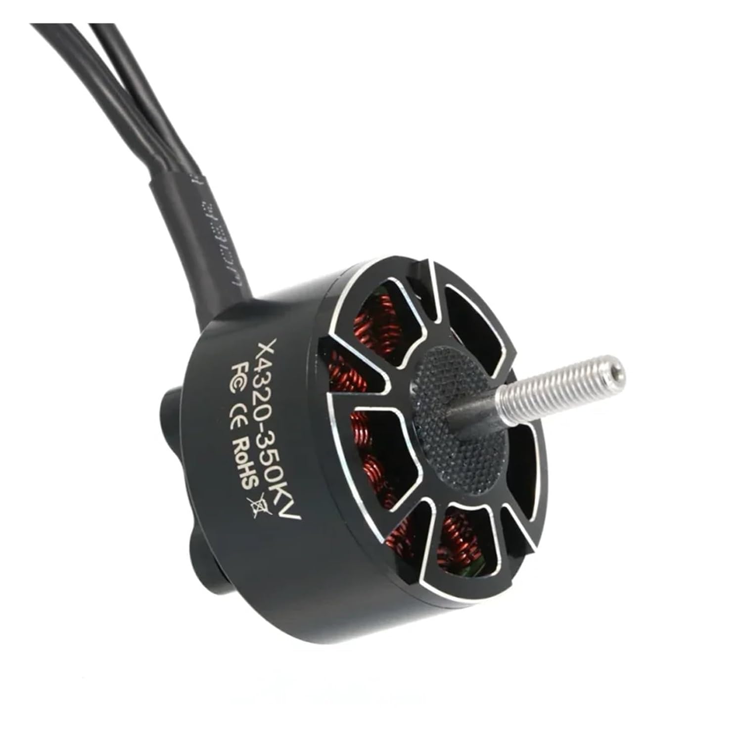 4-Pack X4320 350KV 6-12S high-Speed brushless Motor Long Distance