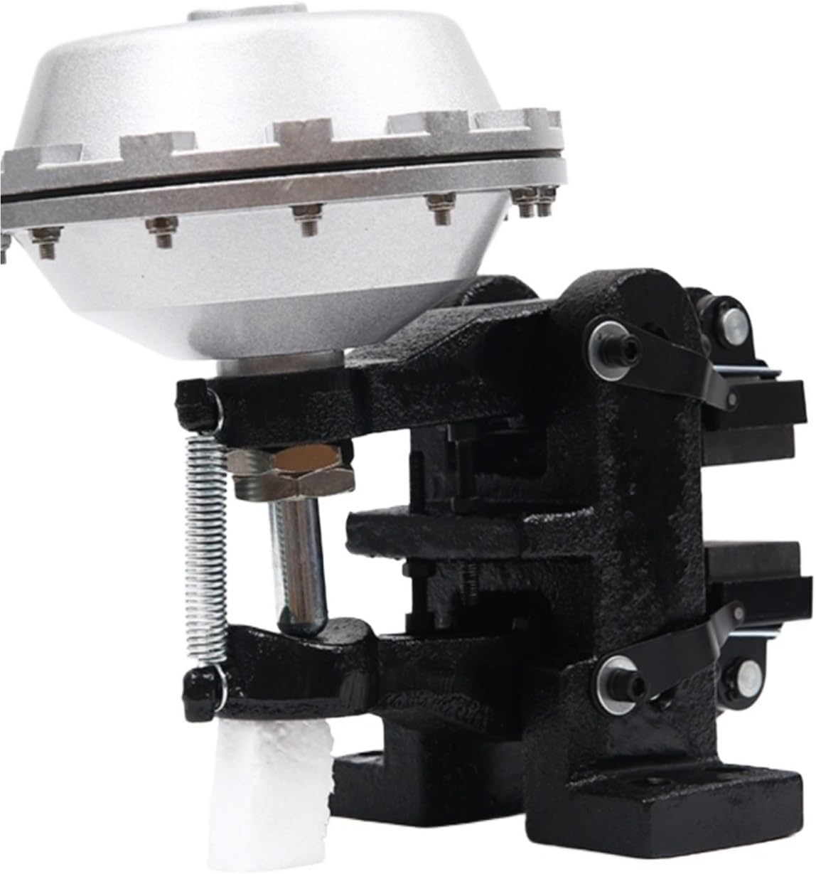 DBN-385D Vertical Air-Pressed Disc Brake Pneumatic Brake Type No. 5 Disc Brake Air Bag(DBN-384)