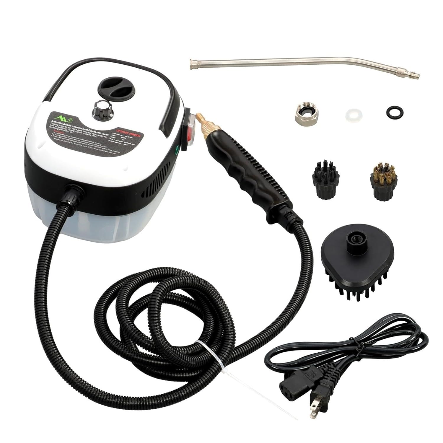 Replacement Parts for Steam Mop&Cleaner 2500W for Hardwood Floors&Auto Detailing Accessories Mod-H9S-6551