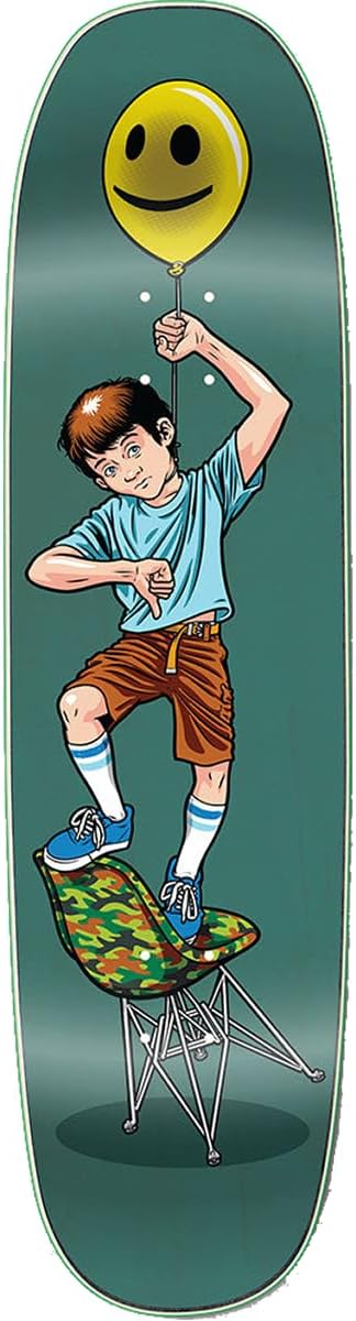 St​rangeLove Balloon Boy - Assembled AS Complete Skateboards