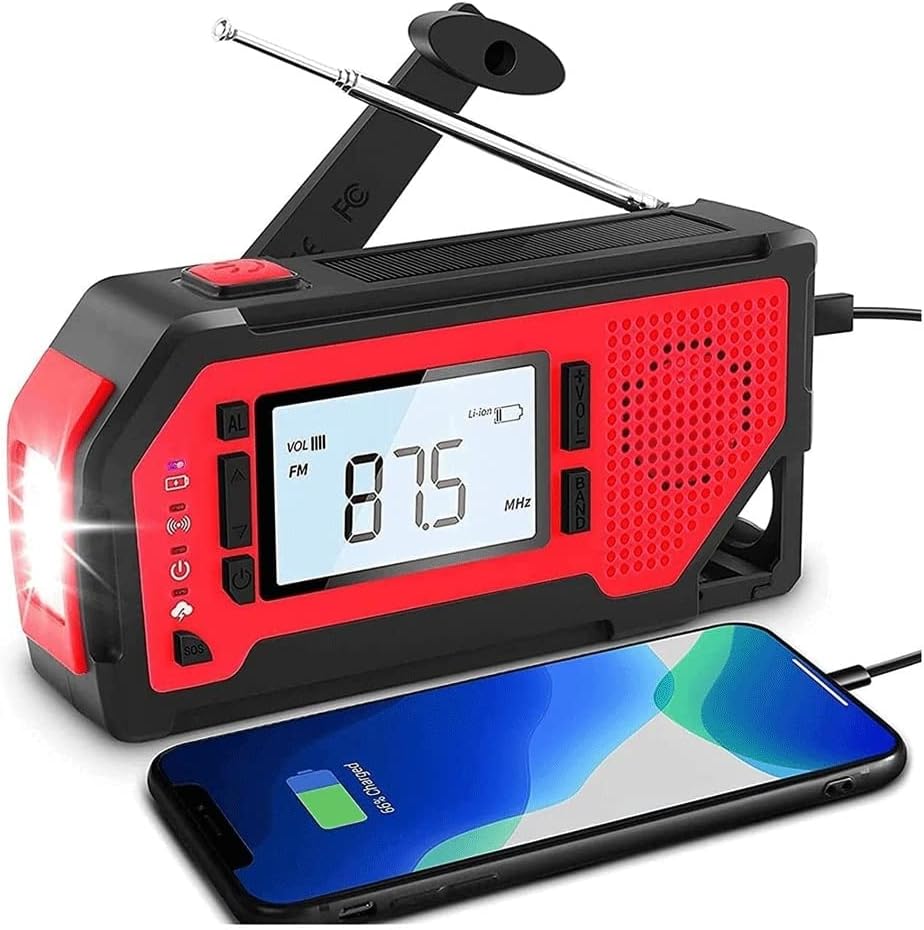 Emergency Weather Radio