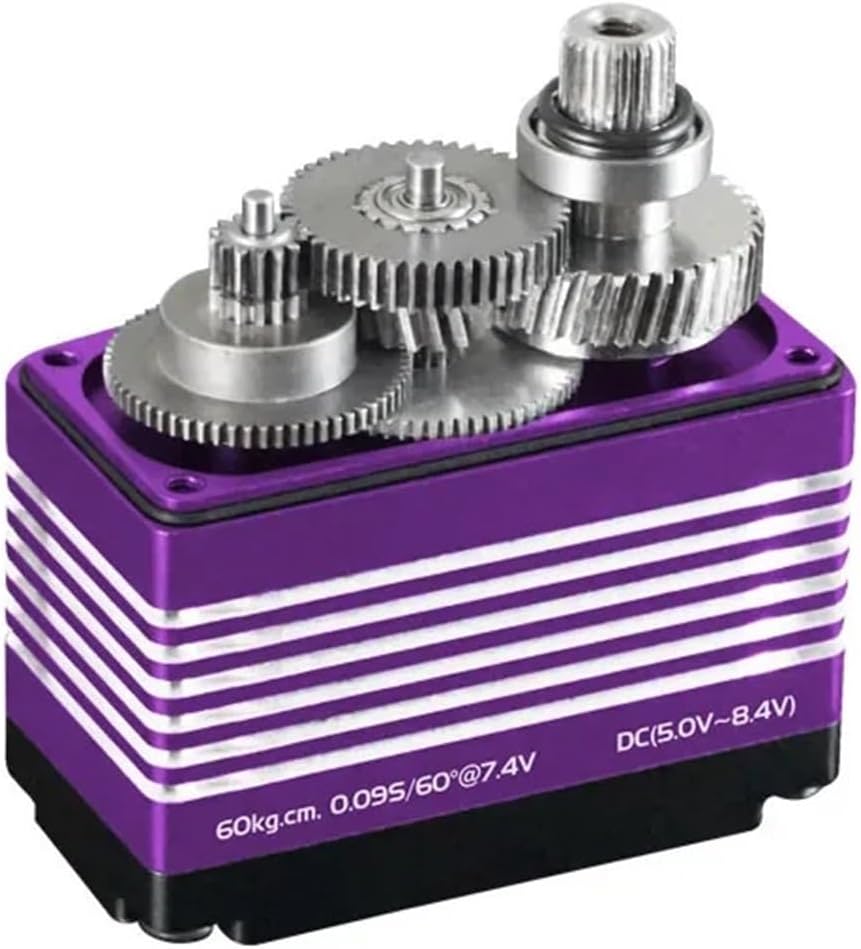 Servo BLS5810S - 79g 60kg.cm Digital Steel Gear Servo