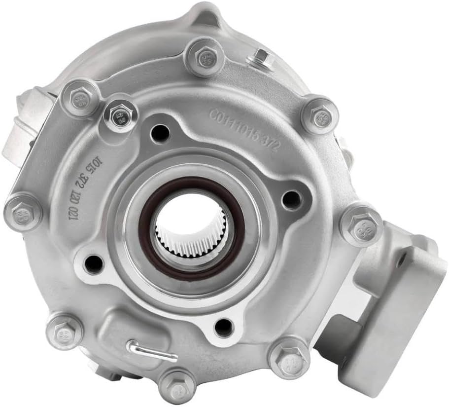 Rear Final Drive Assembly 41300-HM8-010 Compatible With TRX250 TE TM Recon ES Models 1997 To 2007