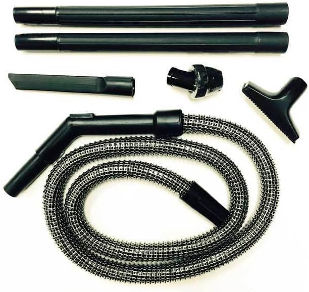 #US Attachment Tool Kit & Wands For Fuller Brush Upright For Vacuum With 7' Hose