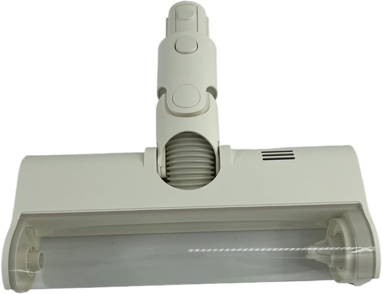 ITGHKM Carpet Brush Assembly Head V-Shape,Compatible for Dreame T30,Mistral Main Accessories,Vacuum Cleaner Parts, Home Appliance Parts, Parts Accessories(LED)