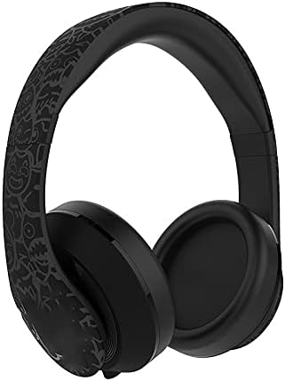 Head Set Headphone Headband Headset with Microphone for PC Computer Games, Has A Volume Control and Noise Reduction Accessories (Color : Red) (Color : Red) (Black)