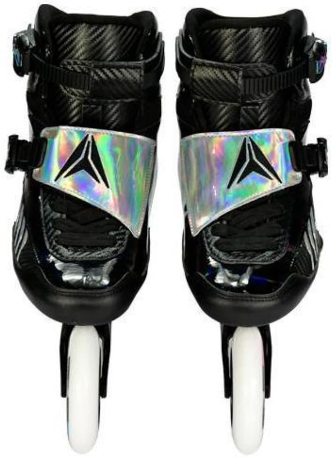 Delta Acceleration Adult Carbon Professional Freestyle Speed Slalom Inline Skate Unisex
