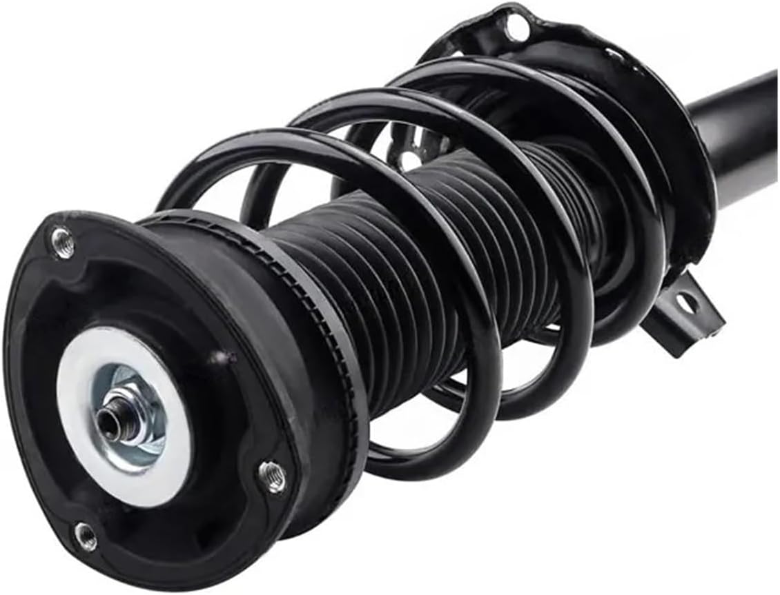 1PCS Front Left Or Right Shock Absorbers Spring Assembly Compatible For VW Passat B8 15-22 For Skoda Superb 15-23 3Q0413031BN(Front Left)