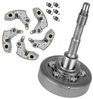 #US Part Replacement for Wet Clutch Bell Shaft w/Pads for Arctic for CAT for Alterra 700 XT EPS MudPro 2016-2019