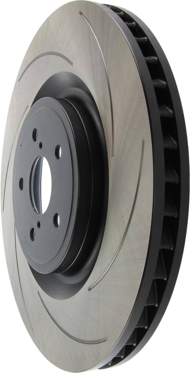 Mechanics Choice Front Right Disc Brake Rotor for 2015-2020 Lexus GS F, GS300, GS350, RC F