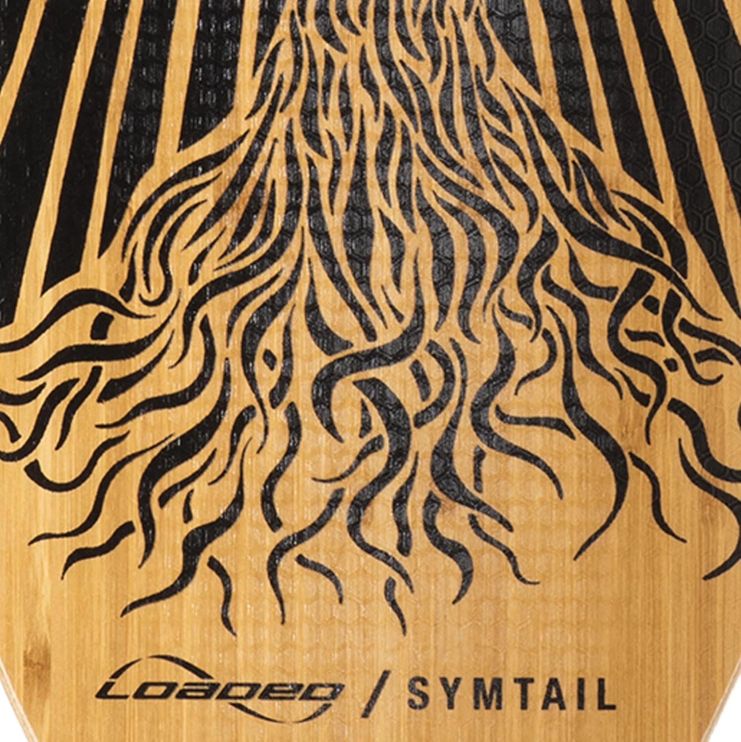 Loaded Boards Symtail Longboard Skateboard Complete