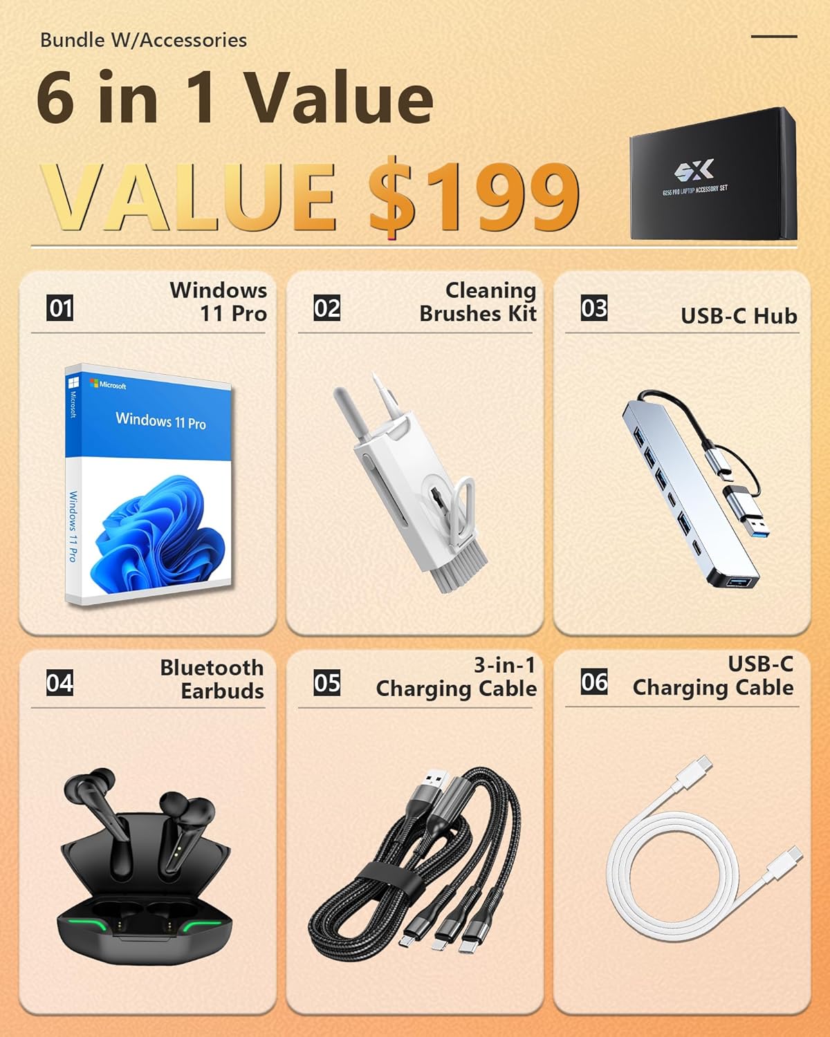 Dell Inspiron 15 3530 Touchscreen Laptop, 15.6