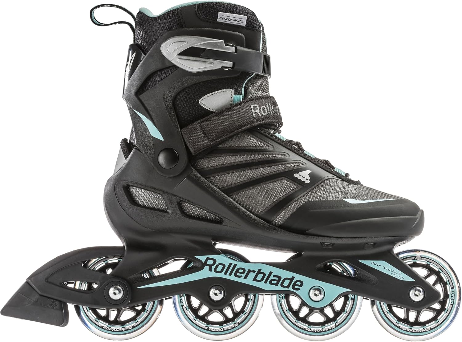Rollerblade Zetrablade Women's Zetrab W Inliner, Womens, ZETRABLADE W