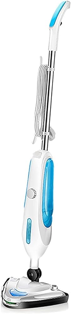 A1DFDFGOQSFG Steam Mop, Handheld Steam Mop, Multi-Functional Steam Mop, 960ml Large Water Tank, 20Ft Long Power Cord, Child & Pet Safe Floor Cleaner for Hardwood Floor, Tile, Laminate, Carpet, Marble