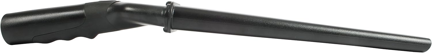 Cen-Tec Systems 93741 Central Vacuum Garage Attachment Kit with 50 ft. Hose, Black