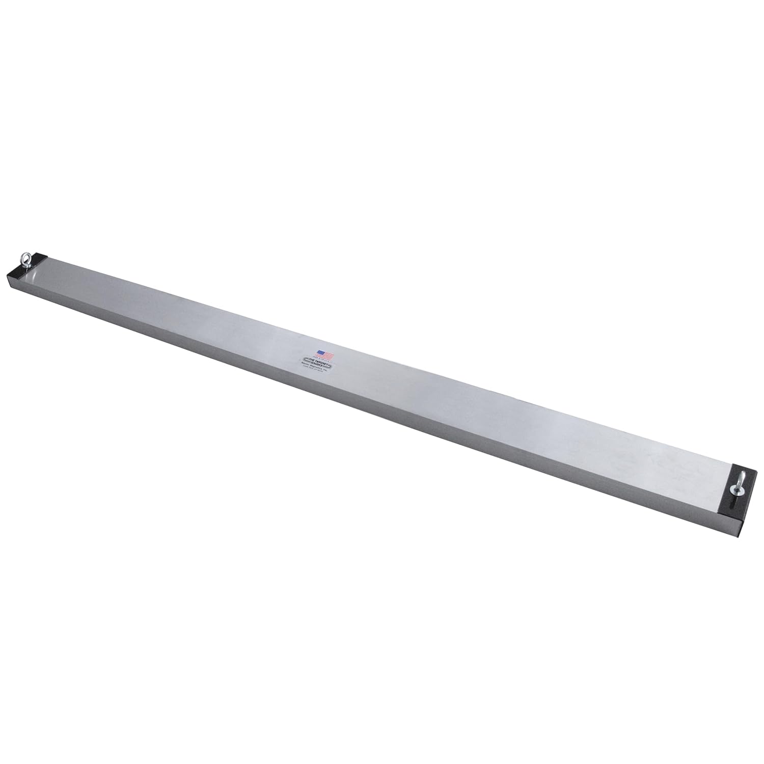 Master Magnetics Magnetic Road Sweeper - Hang-Type for Vehicle Attachment - Metal Debris Pickup Tool for Construction Site Floor and More - 72